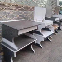 میز تحریر تاشو ،جعبه دار، ساده بدون باکس (f2)|میز تحریر و کامپیوتر|تبریز, |دیوار