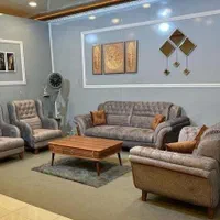 مبل راحتی مارشال کد 3154 در رشت|مبلمان خانگی و میز عسلی|رشت, جانبازان|دیوار