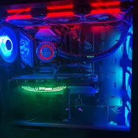 سیستم گیمینگ و رندرینگ (RTX 4070 ti & i7 14700k)