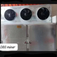 پیانویی ، خنک کننده