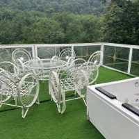 اجاره شبانه کلبه و ویلا در بابلکنار ولفور|اجارهٔ کوتاه‌مدت ویلا و باغ|قائم‌شهر, |دیوار