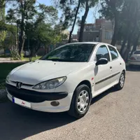پژو 206 تیپ ۲، مدل ۱۳۹۵|خودرو سواری و وانت|اردبیل, |دیوار