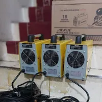 دستگاه جوش اینورتر جوش آلفا اصل با لوازم کامل|ابزارآلات|تهران, نواب|دیوار
