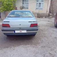 پژو ۴۰۵ بدون بخار جلو وعقب پلمپ سالم به شرط چاقو|خودرو سواری و وانت|تبریز, |دیوار