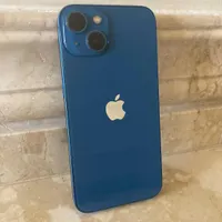اپل iphone13 آبی 128 گیگ دو سیم کارت|موبایل|تهران, قلهک|دیوار