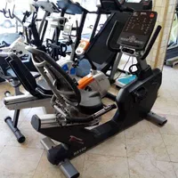 دوچرخه مبله باشگاهی