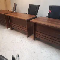 میز کارمندی میز منشی ۳خط|مبلمان اداری|تهران, شهرک ولیعصر جنوبی|دیوار