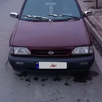 پراید صندوق‌دار بنزینی، مدل ۱۳۸۴|خودرو سواری و وانت|محمدشهر, |دیوار