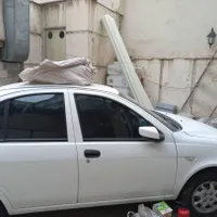 ساینا دنده‌ای EX، مدل ۱۳۹۸|خودرو سواری و وانت|تهران, امامزاده حسن(ع)|دیوار