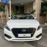 هیوندای سوناتا LF هیبرید gls plus، مدل ۲۰۱۷|خودرو سواری و وانت|تهران, دردشت|دیوار
