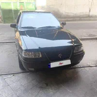 سمند LX EF7|خودرو سواری و وانت|تهران, دولاب|دیوار