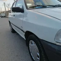 پراید صندوقدار CNG، مدل ۱۳۸۲