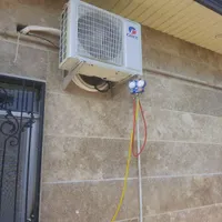 نصب و تعمیرات تخصصی انواع کولر اسپلیت و پکیج