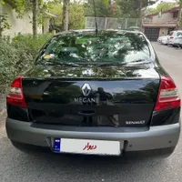 رنو مگان مونتاژ 2000cc، مدل ۱۳۹۱|خودرو سواری و وانت|تهران, ایوانک|دیوار