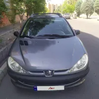 206تیپ ۲|خودرو سواری و وانت|اندیشه, |دیوار