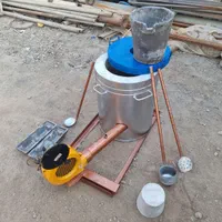 کوره ذوب مس و برنج و رانی و سرب(سپاهان ذوب)|عمدهفروشی|آران و بیدگل, |دیوار