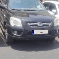 کیا اسپورتیج 2700cc، مدل ۲۰۱۰|خودرو سواری و وانت|تهران, آذری|دیوار
