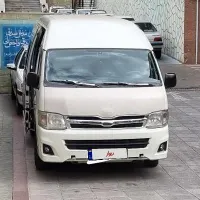 ون تویوتا هایس، مدل ۲۰۱۲|خودرو سواری و وانت|تهران, افسریه|دیوار