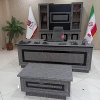 میز اداری مدیریت مدل لاگین صندلی مدیریت|دفتر کار|محمدشهر, |دیوار