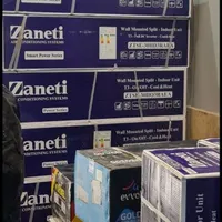 کولرگازی های ویربل آلمان/هایسنس/زانتی|کولر گازی و فن‌کوئل|مشهد, کوشش|دیوار