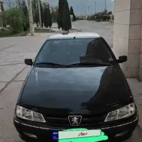 پژو پارس ساده، مدل ۱۳۸۱