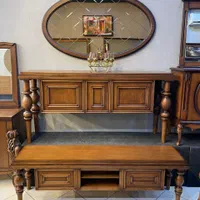 آینه و کنسول و میز تی وی الیزا