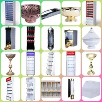 سرتاس استند سیلوه آجیل و خشکبار قفسه سیگار