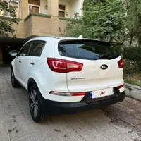 کیا اسپورتیج 2400cc، مدل ۲۰۱۳|خودرو سواری و وانت|تهران, شهرک غرب|دیوار