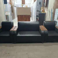 مبلمان اداری نیم ست|مبلمان اداری|کاشان, |دیوار