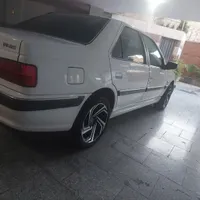 پژو پارس تیوفایوtuf