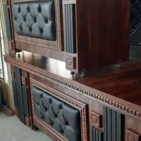 صندلی ومیزهای اداری( L)۲×۸۰|دفتر کار|اصفهان, شفق|دیوار
