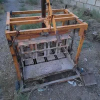 دستگاه بلوک زنی|ماشین‌آلات صنعتی|کرمان, |دیوار