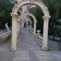 آلاچیق آرک ستون طاق  آبنما فایبرگلاس|مصالح و تجهیزات ساختمان|یزد, |دیوار