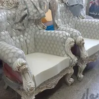 تعمیر مبل تعمیرات مبلمان پارچه رنگ کاری رویه کوبی|خدمات پیشه و مهارت|تهران, افسریه شمالی|دیوار