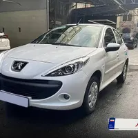 حواله پژو 207i دنده‌ای TU3، مدل ۱۴۰۴