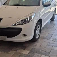 پژو 207i اتوماتیک TU5P، مدل ۱۴۰۴