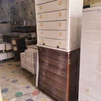 دراور لباس جادار ریل بزرگ