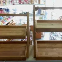 استند چوبی دو طبقه قابل شستشو|آب‌چکان و نظم‌دهنده ظروف|تهران, نظام‌آباد|دیوار