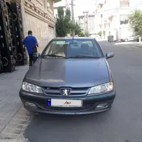 پژو ساده  مدل ۹۲