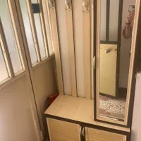 جا کفشی و آویز
