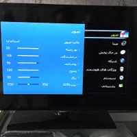 ال ای دی اسمارت 40اینچ سامسونگ