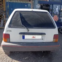 پراید هاچبک، مدل ۱۳۷۸