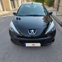 پژو ۲۰۷ دنده ای مدل ۹۹