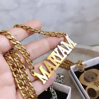 گردنبنداسم بازنجیرکارتیرهدیه ای زیباوخاص|بدلیجات|تهران, ولنجک|دیوار