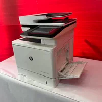 کپی و پرینتر 3 کاره رنگی HP m577|پرینتر، اسکنر، کپی، فکس|شیراز, سینما سعدی|دیوار