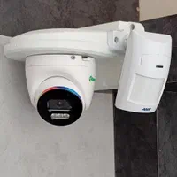 دوربین مداربسته۵مگاپیکسلiP میکرفن داراپتینا