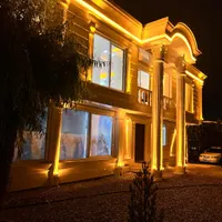 باغ ویلا استخردار سرپوشیده اب گرم جکوزی فعال۳خواب