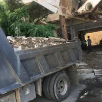 حمل نخاله و مصالح ساختمانی|خدمات حمل و نقل|پردیس, |دیوار