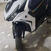 موتور خوش ایروکس ۱۵۵سی سی