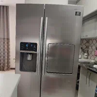 تعمیرات تخصصی یخچال و لباسشویی در محل (کُلِ کَرَج)